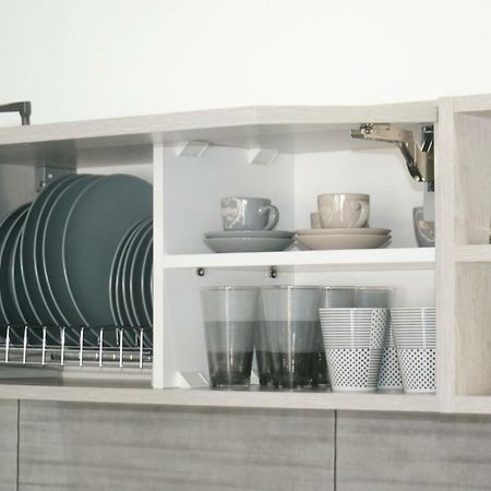 נאוס מרמרס Savvas & Katerinas Appartments מראה חיצוני תמונה
