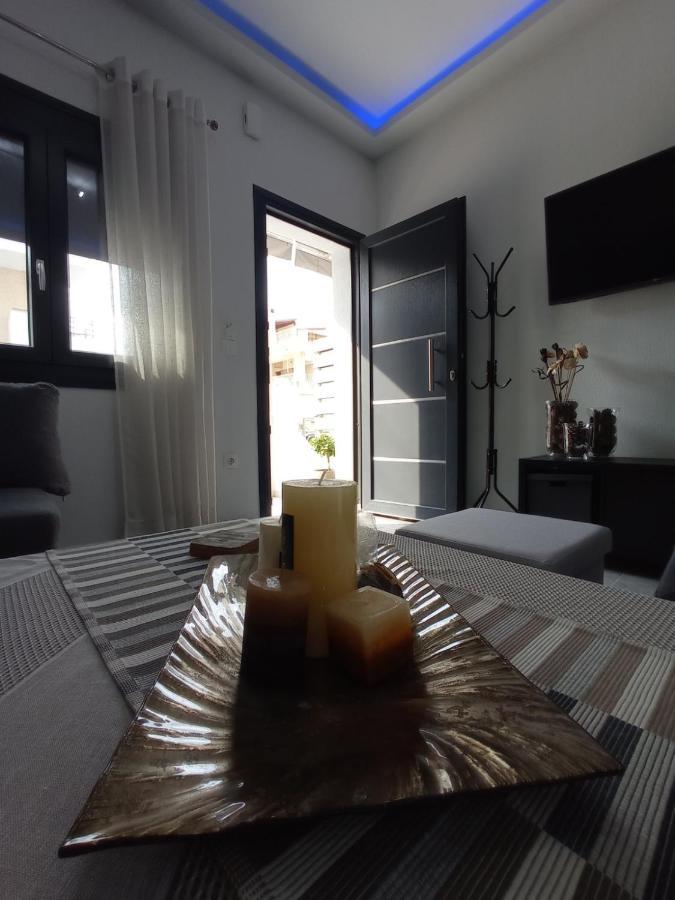 נאוס מרמרס Savvas & Katerinas Appartments מראה חיצוני תמונה