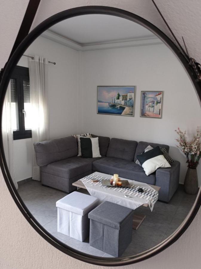 נאוס מרמרס Savvas & Katerinas Appartments מראה חיצוני תמונה