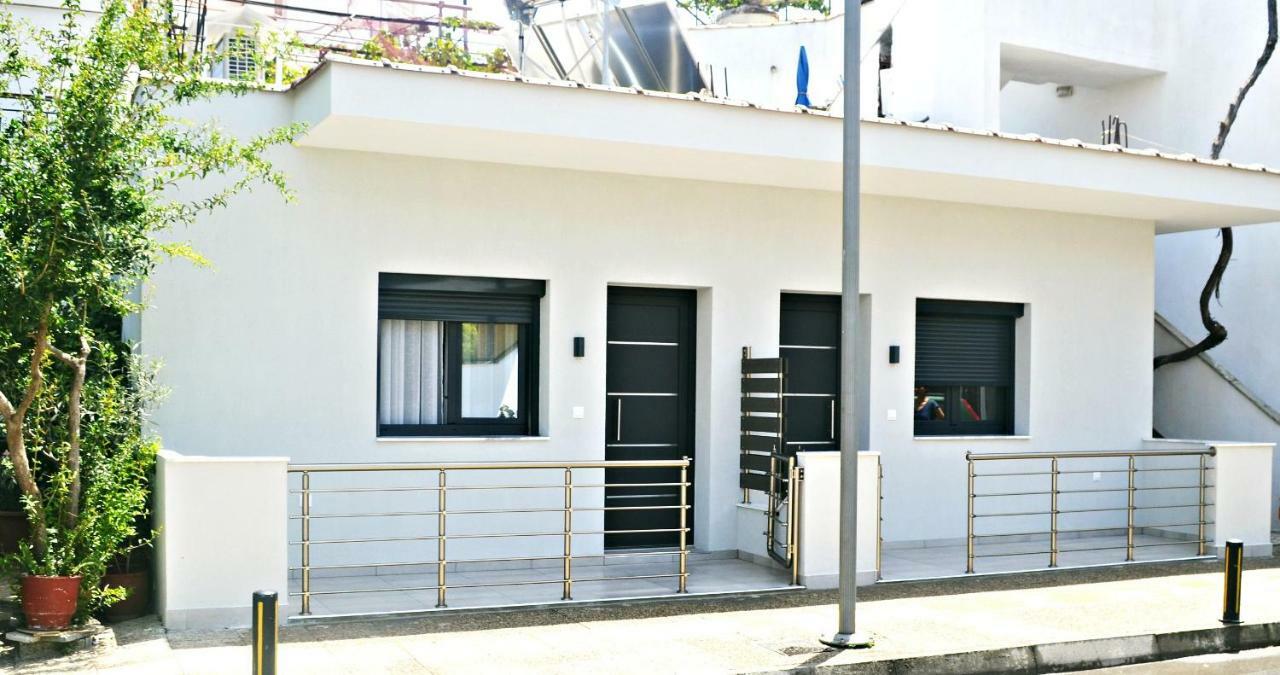 נאוס מרמרס Savvas & Katerinas Appartments מראה חיצוני תמונה